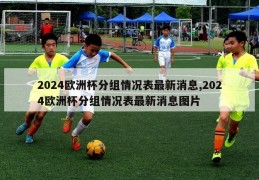 2024欧洲杯分组情况表最新消息,2024欧洲杯分组情况表最新消息图片