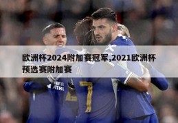 欧洲杯2024附加赛冠军,2021欧洲杯预选赛附加赛