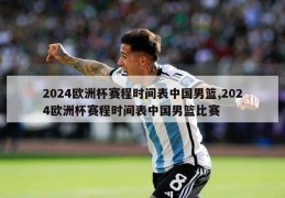 2024欧洲杯赛程时间表中国男篮,2024欧洲杯赛程时间表中国男篮比赛