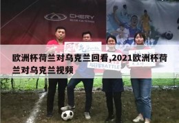 欧洲杯荷兰对乌克兰回看,2021欧洲杯荷兰对乌克兰视频