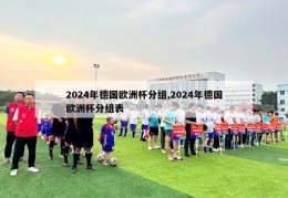 2024年德国欧洲杯分组,2024年德国欧洲杯分组表