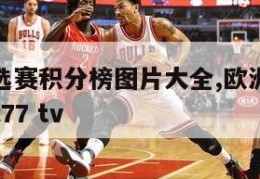 欧洲杯预选赛积分榜图片大全,欧洲杯预选赛积分榜且c77 tv