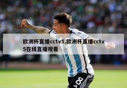 欧洲杯直播cctv5,欧洲杯直播cctv5在线直播观看