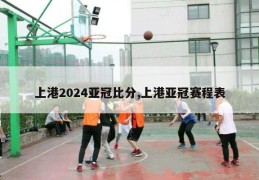 上港2024亚冠比分,上港亚冠赛程表