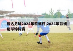 搜达足球2024年欧洲杯,2024年欧洲足球锦标赛