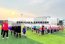 足协杯2024比分,足协杯赛况视频