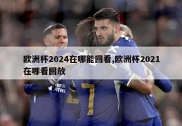 欧洲杯2024在哪能回看,欧洲杯2021在哪看回放