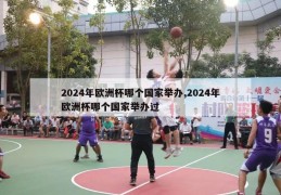 2024年欧洲杯哪个国家举办,2024年欧洲杯哪个国家举办过