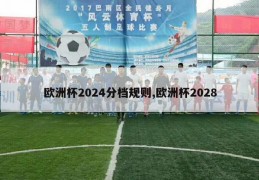 欧洲杯2024分档规则,欧洲杯2028